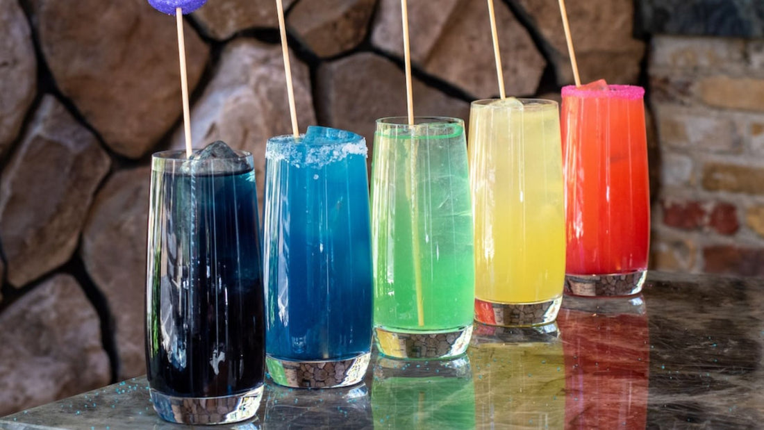 7 Cocktails to Make for Pride Month