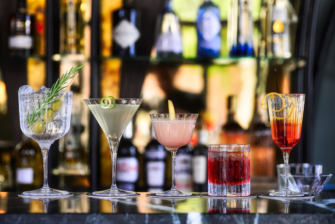 Celebrate Pride with These Top LGBTQIA+ Drinks