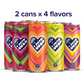 Variety Pack (8 Cans)